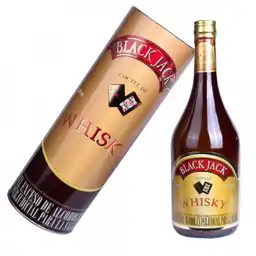 Black Jack Crema de Whisky