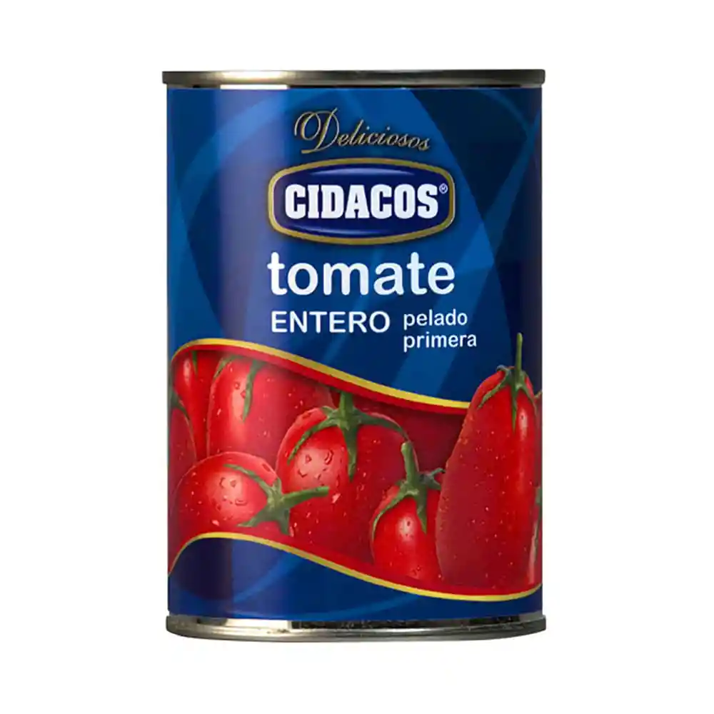 Cidacos Tomate Entero Perita - La