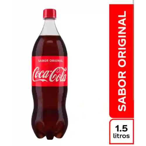 Coca-Cola sabor Original 1.5 L