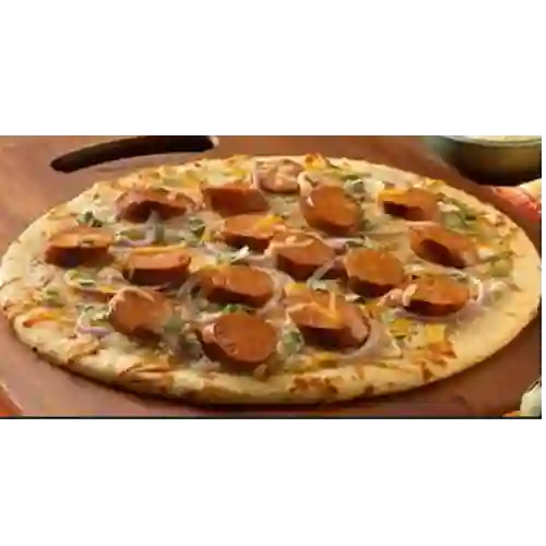 Pizza de Choriso 45cms