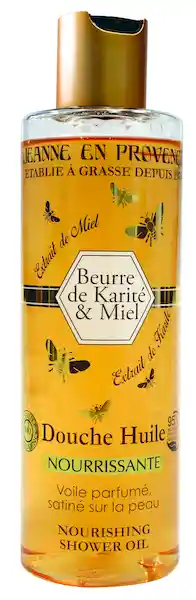 jeanne en provence gel de ducha Karite y miel