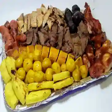 Combo picada especial para 4