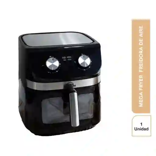 Megafriyer Max Freidora De Aire 