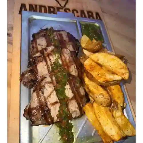 Lomo a la Parrilla