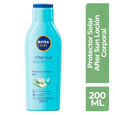 Nivea Crema After Sun Hidratante 200 ml