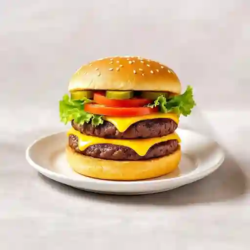 Hamburguesa Beef