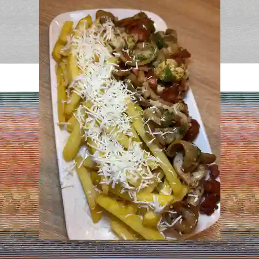 Pincho suizo ranchero