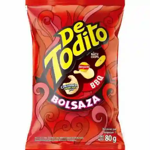 Detodito Picante 80gr