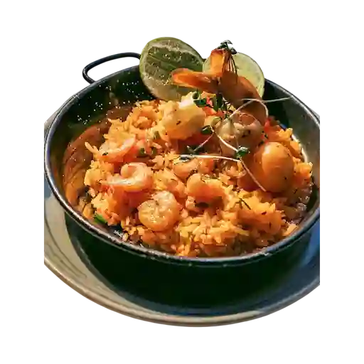 Arroz Del Mar de Cinto