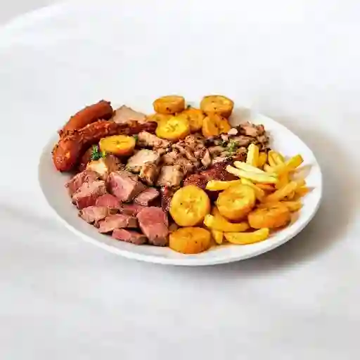 Picada Para 2 Personas