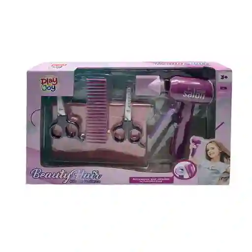 Play And Joy Kit de Belleza Beauty Hair