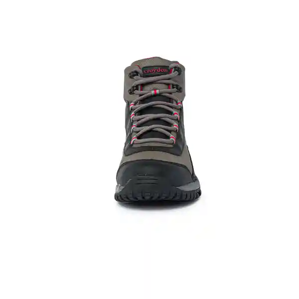 Croydon Botas Outdoor Clemente Hombre Gris Talla 41