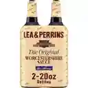 Lea y Perrins Salsa Inglesa Worcestershire 