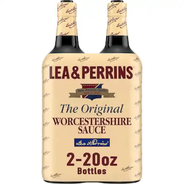 Lea y Perrins Salsa Inglesa Worcestershire 