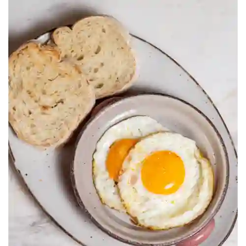 Estilo 1 (fritos ó Revueltos)