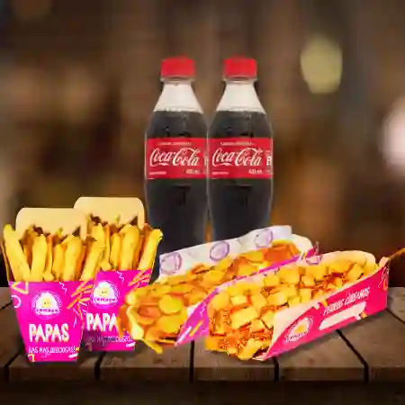 Combo Pareja