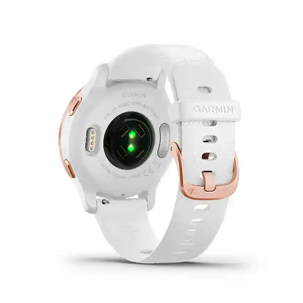 Reloj Venu 2s Rose Gold White