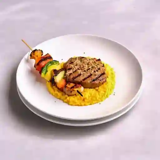 Risotto Amarillo