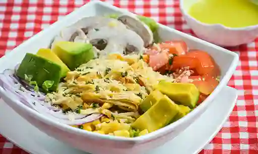 Combo Fit Bowl con Pollo