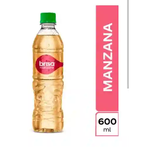 Agua Sabor-izada Brisa Manzana 600Ml