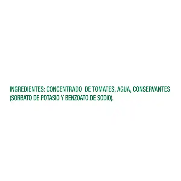 Fruco Pasta de Tomate