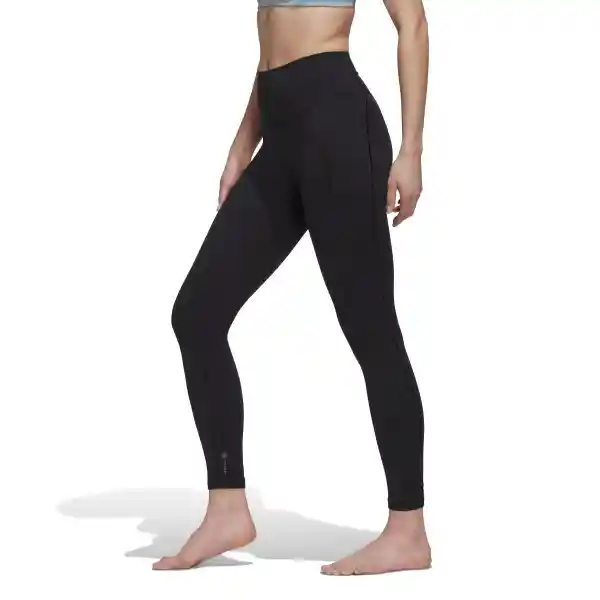 Adidas Pantalón yo Studio 78 Tig Negro Para Mujer Talla XS