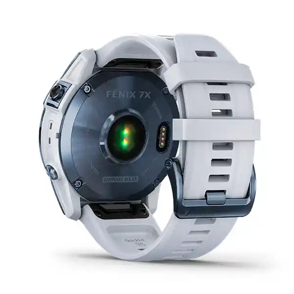 Reloj Fenix 7x Sapphire Solar Titanium Dlc Mineral Blue