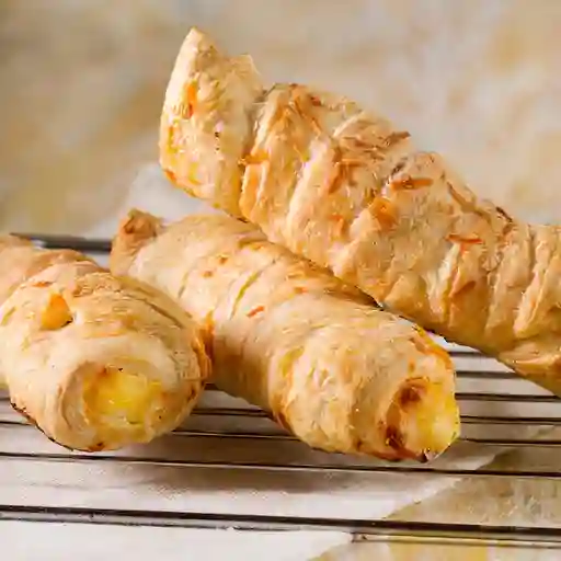 Palo de Queso Hojaldrado