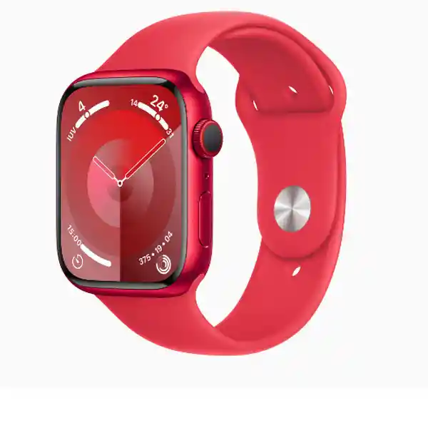 Apple Watch Series 9 Correa Deportiva Red Talla M/L