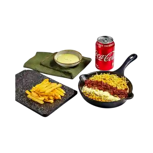Combo Mazorca Tocineta