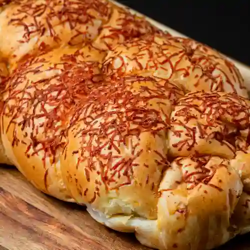 Pan Trenza X Unidad