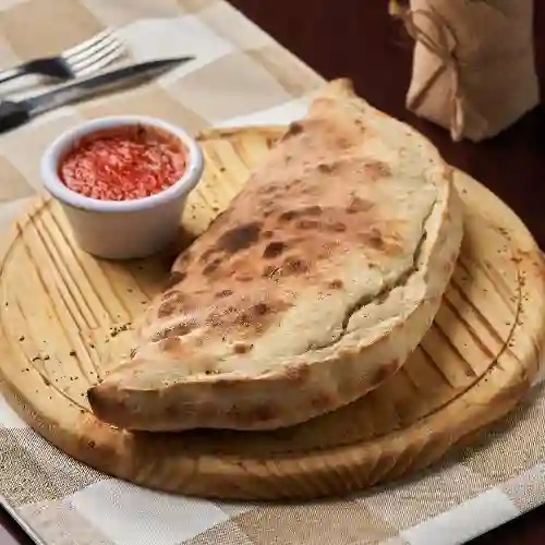 Calzone Quatro Formaggi