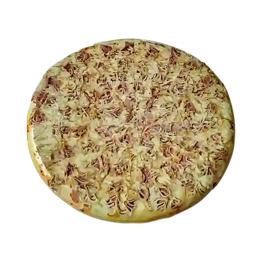 Pizza de Pollo y Jamón Médium