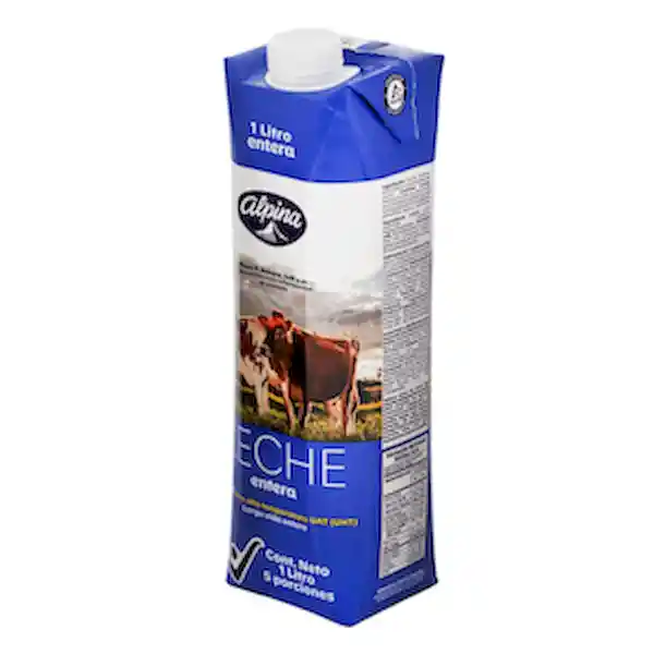 Alpina Leche Entera