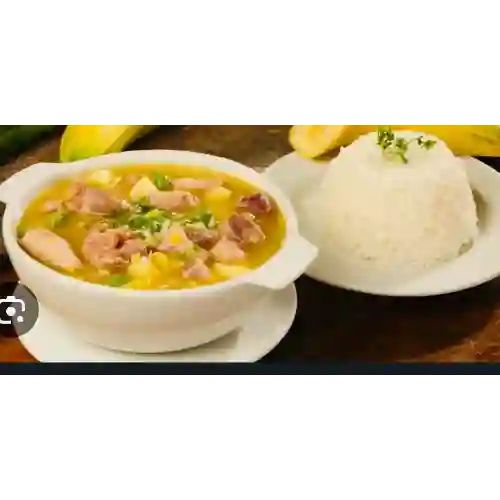 Sopa de Menudencia