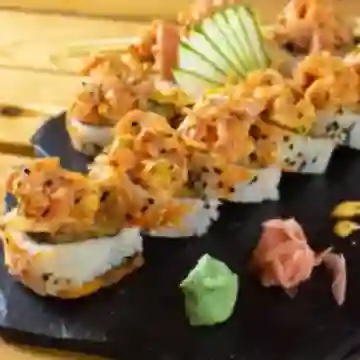 Spacy Tuna Roll