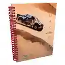 Primavera Cuaderno 5 Materias Mixto Hombre 12