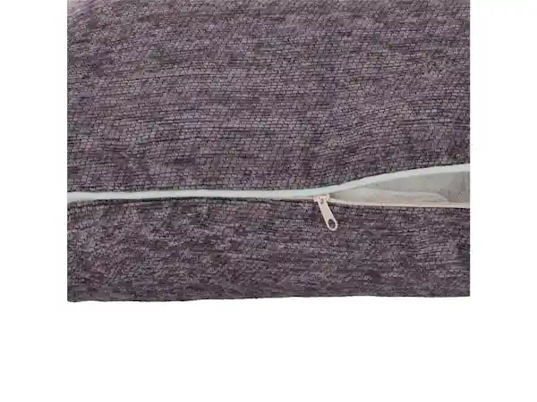 Cojín Tapiz Paño Gris 30 x 50 cm Casaideas