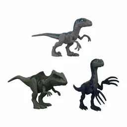 Jurassic World Juguete Dinosaurio de 6 Pulgadas Mattel