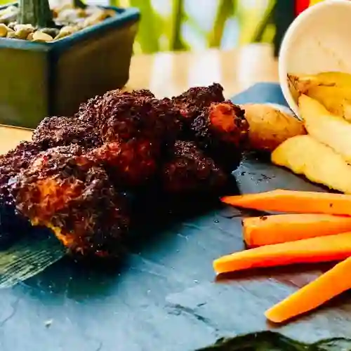Bites de Pollo