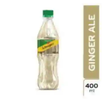 Ginger Schweppes 400 Cc