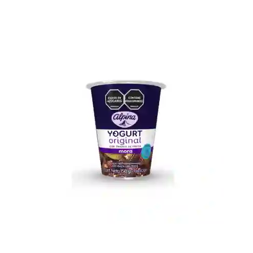 Yogurt Alpina