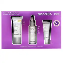 Sensilis Kit Protocolo Skin D