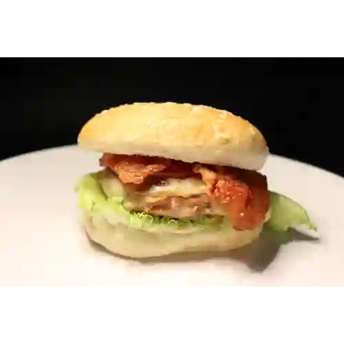 Hamburguesa Sencilla