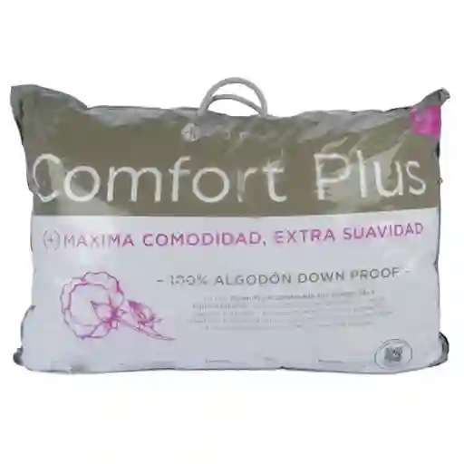 Dh Almohada Comfort Plus Media 100% a 50 x 70 cm