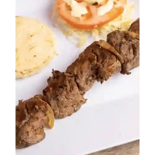 Chuzo De Lomito En Combo
