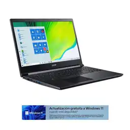 Acer Computador Intel Core i5 12Gb 512Gb SDD A715-75G-563G