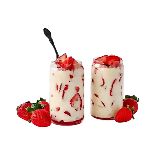 Combo Fresas con Chocolate Mediana