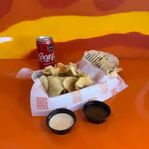 Wrap de Pavo