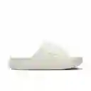 Nike Sandalias Slide Para Natación Blanco de Mujer Talla 6
